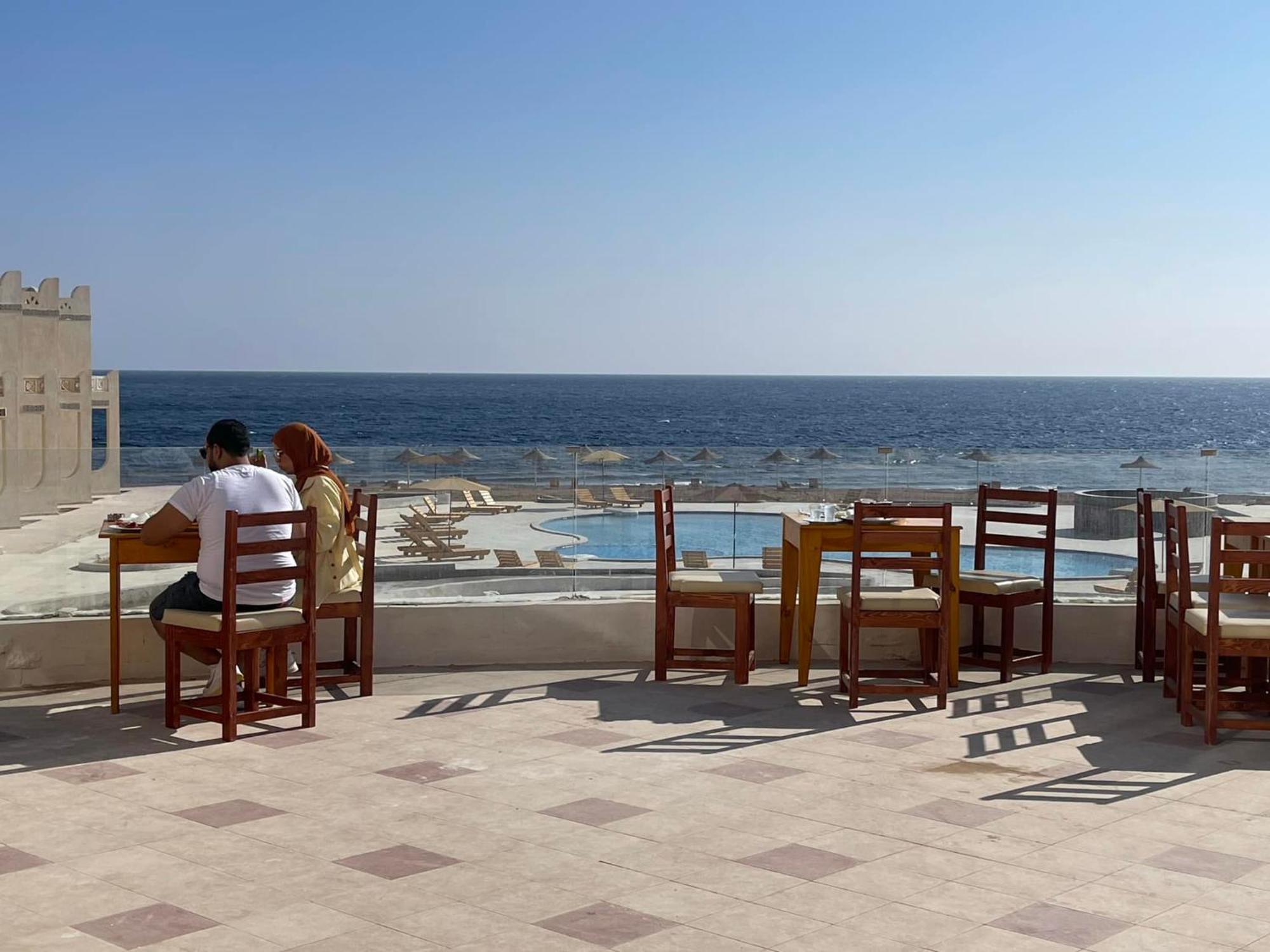 Zain Dive Inn Dahab Exterior photo
