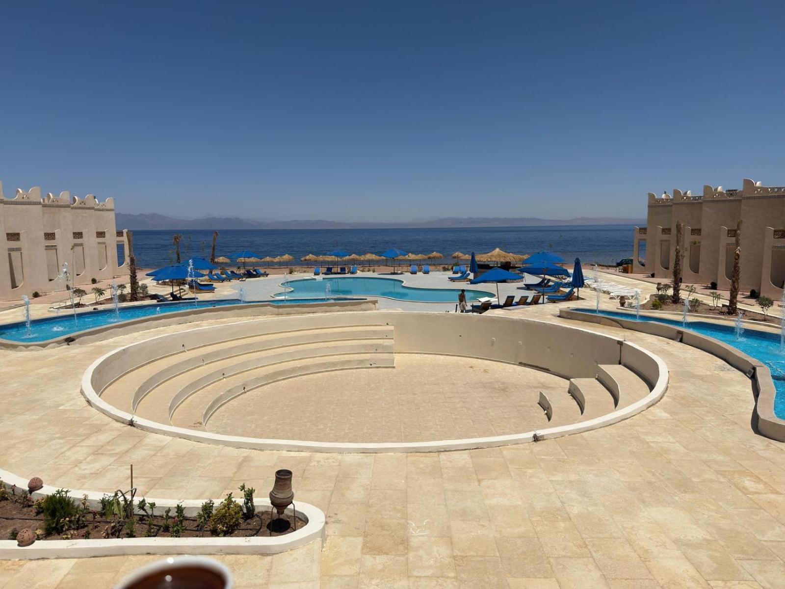 Zain Dive Inn Dahab Exterior photo