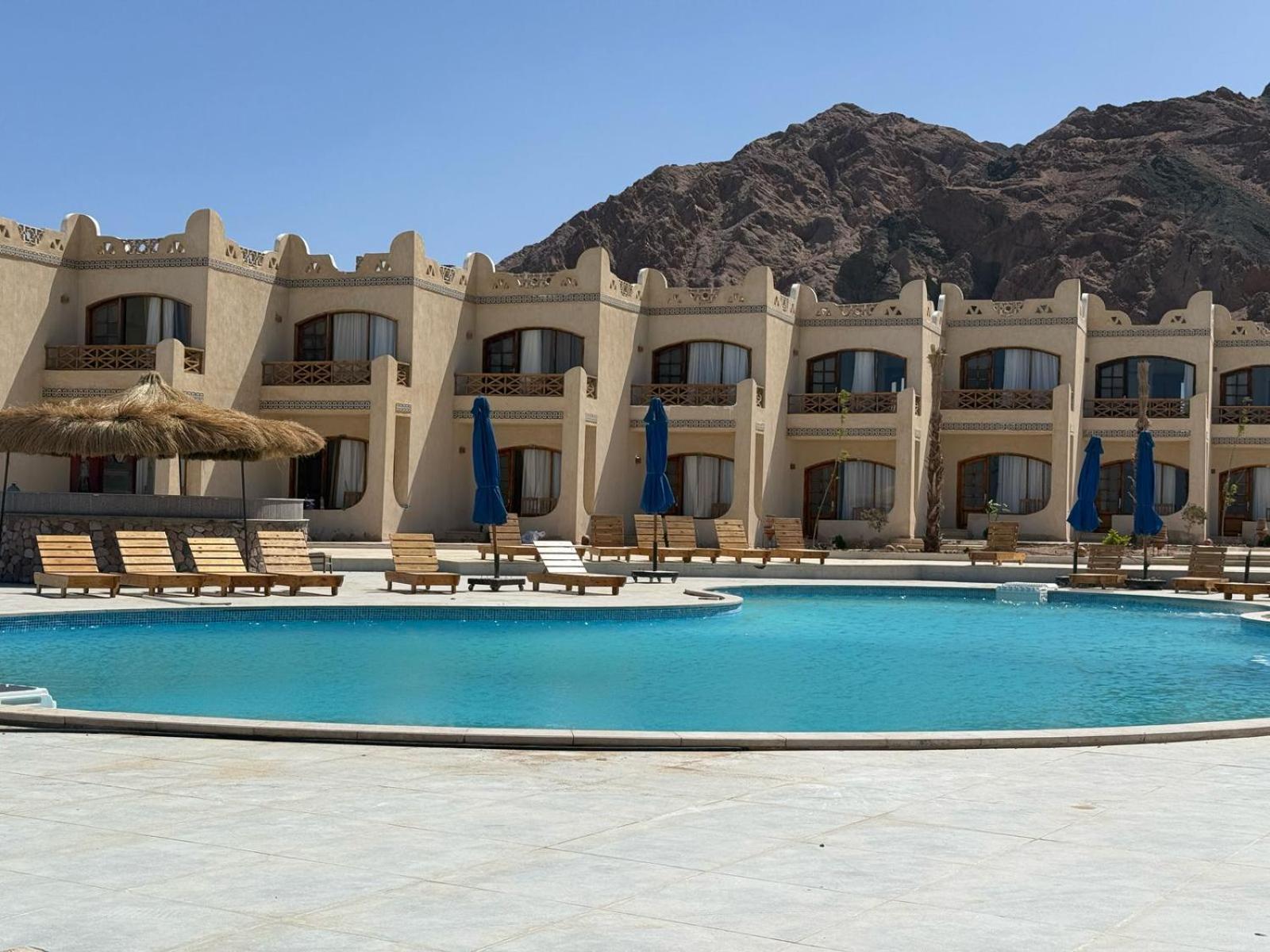 Zain Dive Inn Dahab Exterior photo